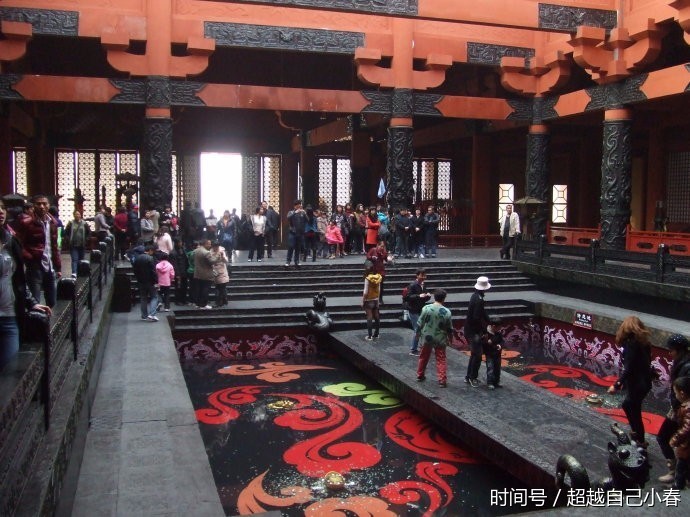 中国成语故事之34--图穷匕见·荆轲刺秦王的故