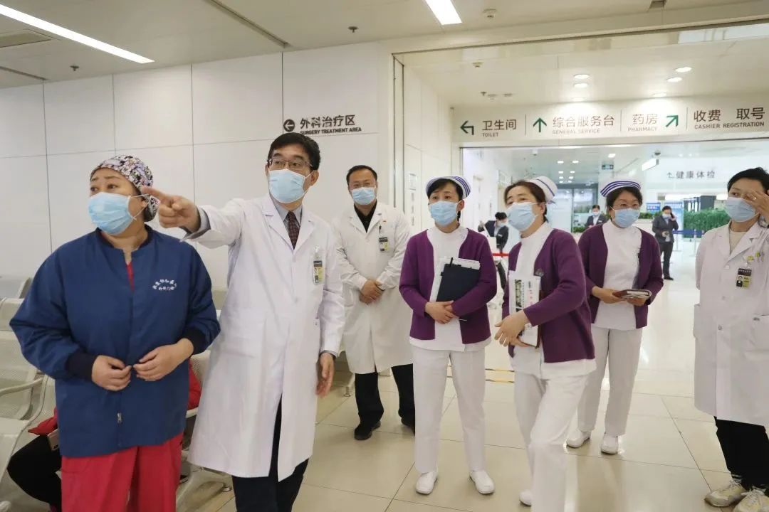北京协和医院夜门诊“升级”，心内科、眼科等14个科室延长至晚上20时_北京时间