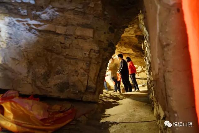 拜访山西朔州化悲岩寺