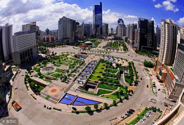 广西最有钱的城市,不是桂林,也不是南宁,而是一