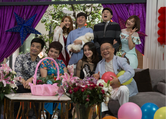 《吾儿可教》收官 刘思言百变演技获认可