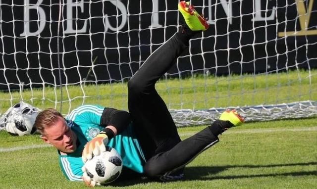 德国队为什么强大?小狮王说,除了实力,这一点