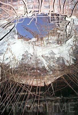 美国军队制造一大惨案,防空洞内数百伊拉克人