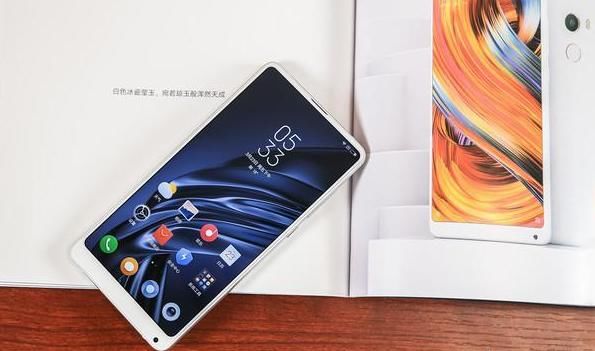 小米商城MIX2S的备货还没有黄牛多?网友:不抢