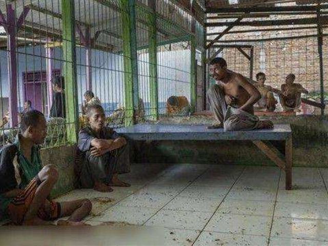 在印度,女子犯罪为什么会被关进男子监狱?网友