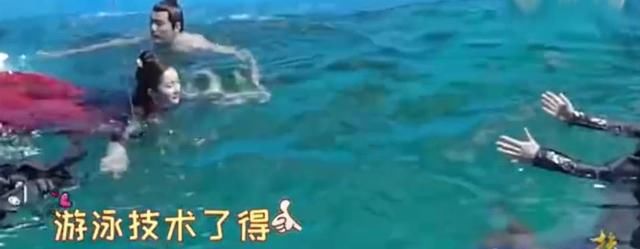 都说《扶摇》是替身剧?杨幂亲自下水花絮曝光