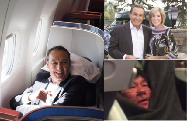 美联航再曝丑闻:为给CEO让座 乘客被撵到经济舱 美联航再曝丑闻:为给CEO让座 乘客被撵到经济舱