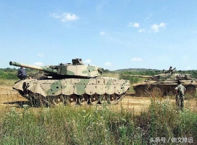 黑叔叔们都是落后挨打?其实中国很多武器都是