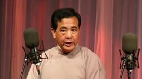 自编自演、与时俱进的相声演员