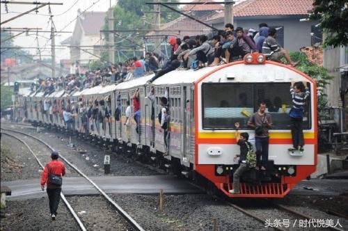 一个印度人在中国的见闻 直呼差距太明显!