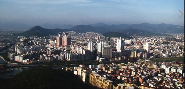 福建最富县级市,消费水平直追北京和上海,会