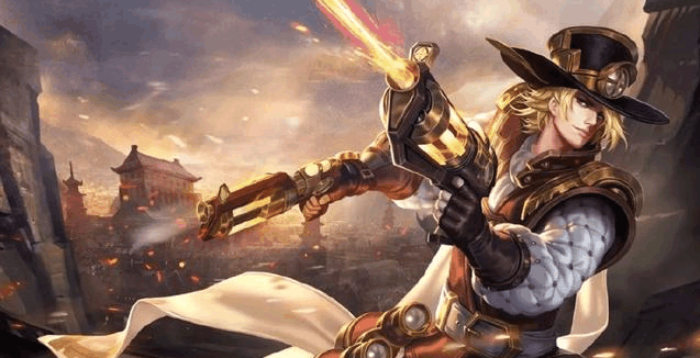 王者荣耀:打野刀改版,这4个英雄立马废了, 第1