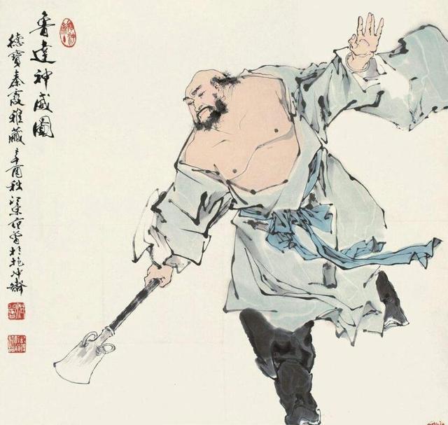 沙僧用的兵器是什么，都被电视剧误导了原著里是用这玩意