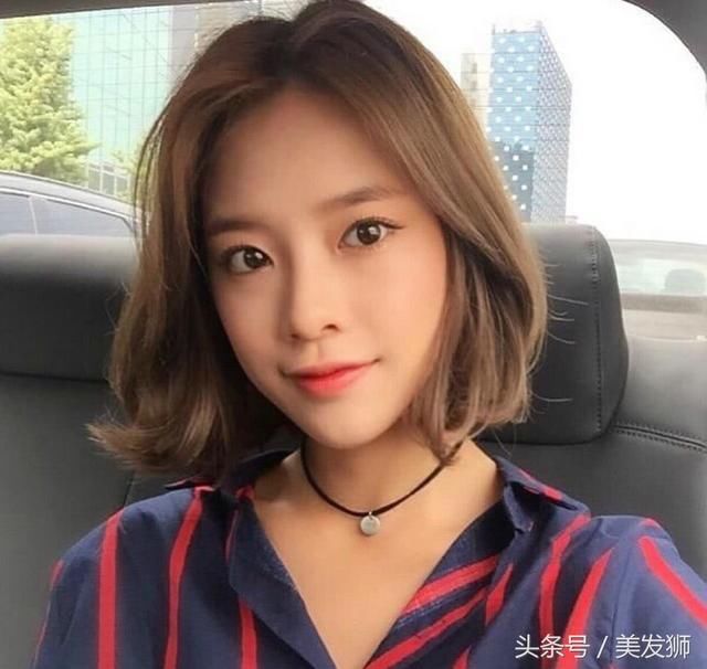 什么样的人适合剪短发?首先要看脸型才可以