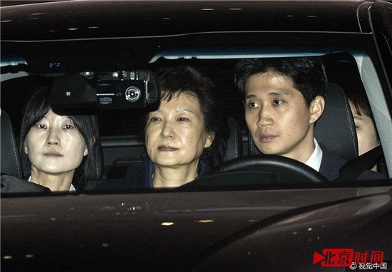 首尔看守所4月食谱曝光 看看朴槿惠狱中吃什么 首尔看守所4月食谱曝光 看看朴槿惠狱中吃什么