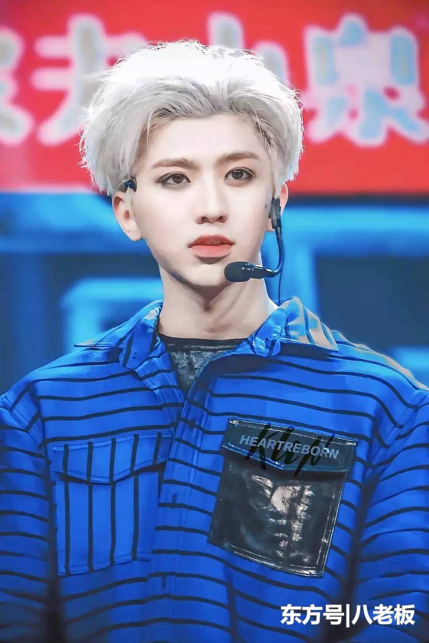 赛舞台曝光,top3将获代言蔡徐坤陈立农一个乐华