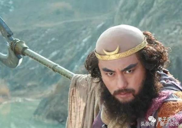 揭秘沙僧不为人知的故事!