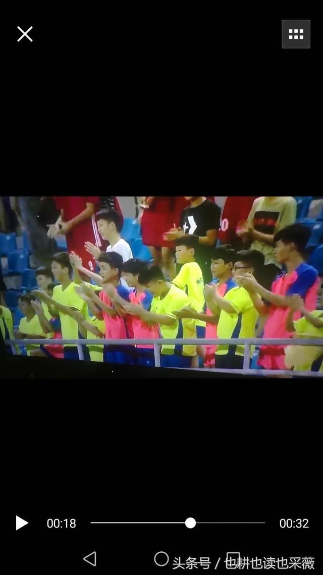 河南建业梯队:小将孙文祥、王一凡闪耀全场,U