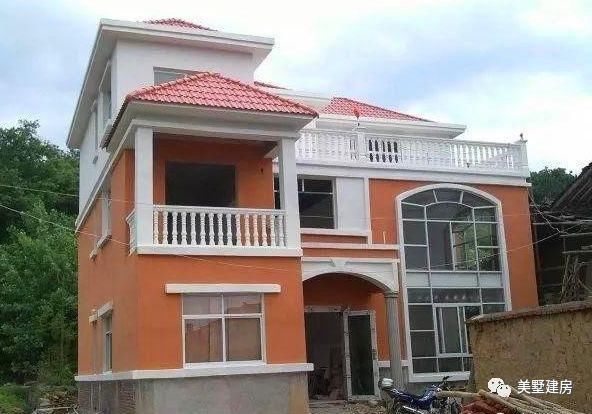 自建房带动城镇化发展,农村大面积消失,这种现