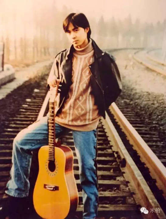 孙郡把这些明星拍成了中国画,邓超、孙俪、范