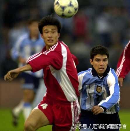 中国足球别为阿根廷哭泣?1985世少赛成绩差于