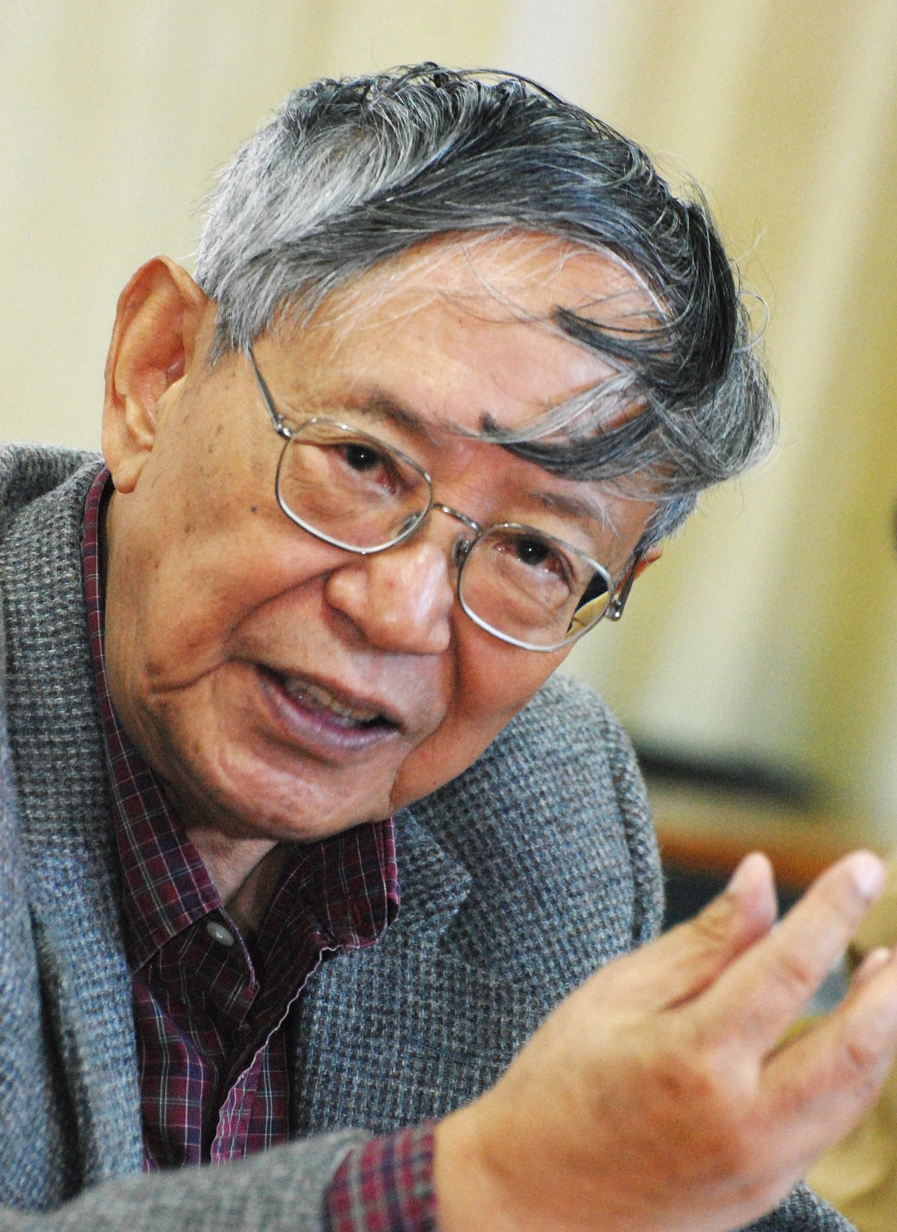 哲学家李泽厚去世,享年91周岁