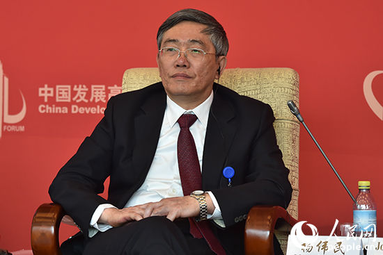 杨伟民:高质量发展要坚持质量高、效率优先的原则