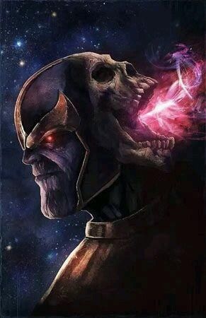 复联3死亡女神现身,灭霸或被欺骗,灵魂宝石自