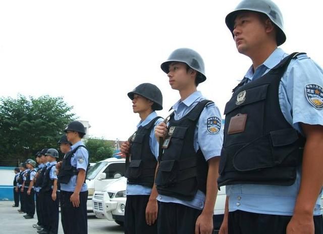 特警和特勤、辅警、协警的区别是什么?