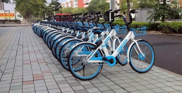 共享单车遭破坏霸屏!阜阳人到底对它做了啥?
