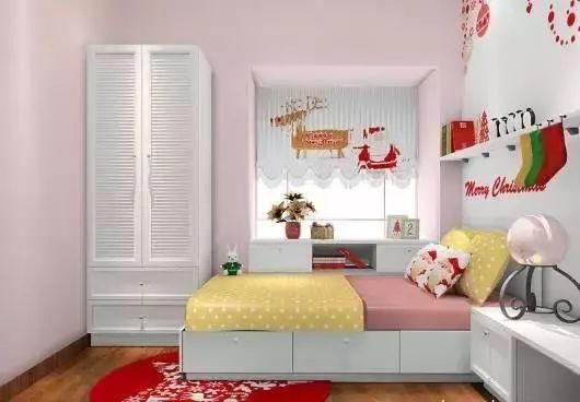 飘窗改成书桌 飘窗改成书桌