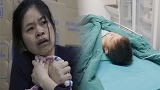 9岁男童患罕见病,体内肿瘤不计其数,颈部肿瘤3个月内增大一倍 9岁男童患罕见病,体内肿瘤不计其数,颈部肿瘤3个月内增大一倍