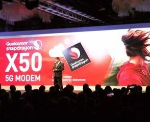 骁龙845支持5G网络吗,高通发布全球首款5G基
