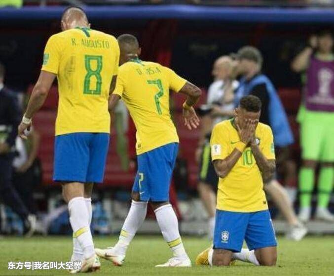 世界杯巴西四分之一决赛不敌比利时,赛后网友