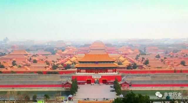 北京故宫为什么又叫紫禁城?