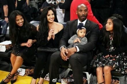 科比女儿Gigi去世 13岁同科比坐飞机不幸坠毁(图10) 科比女儿Gigi去世 13岁同科比坐飞机不幸坠毁(图10)