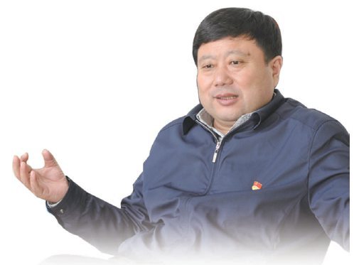 [中国梦实践者]王传喜治村记