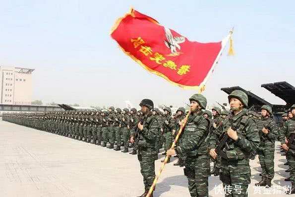 中国最厉害的4大特战部队, 他们是特种兵中的