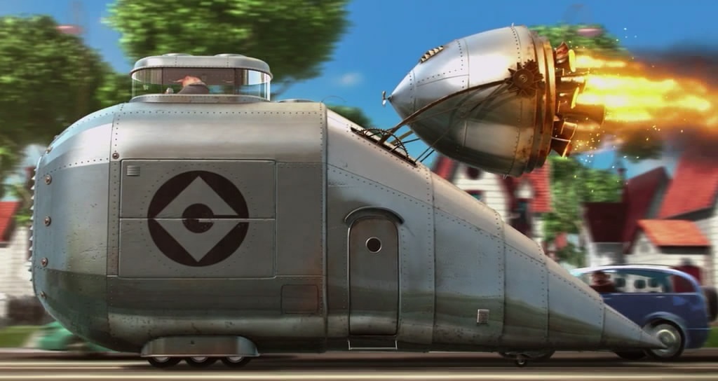 黑科技升级，大坏蛋教你武装到牙齿的正确姿势