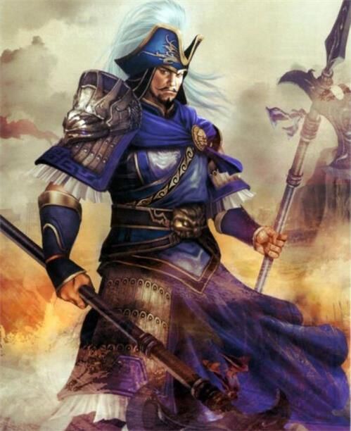 盘点中国古代排名前一百的名将、战将、猛将!