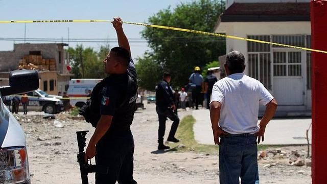 墨西哥11名球迷看球现场被枪杀,多欣赏球技和