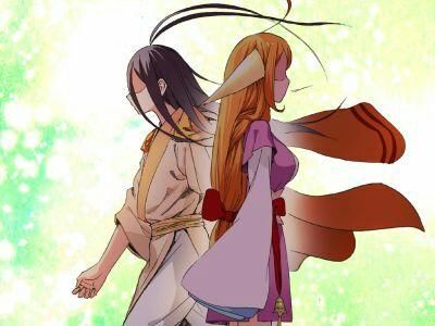 狐妖小红娘:呆毛的魅力到底有多大?狐妖小红娘