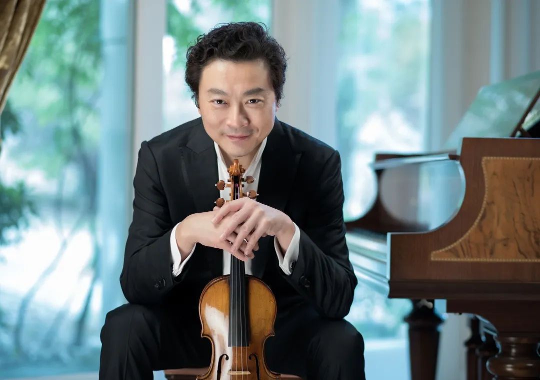 位中国小提琴名家与新星,以及羽管键琴演奏家沈凡秀,青年钢琴家刘诗华