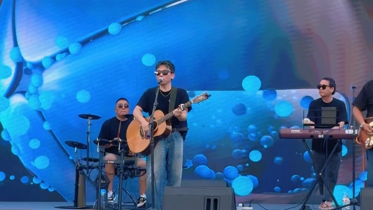 听音乐吹晚风吃冰品，来get夏天的快乐