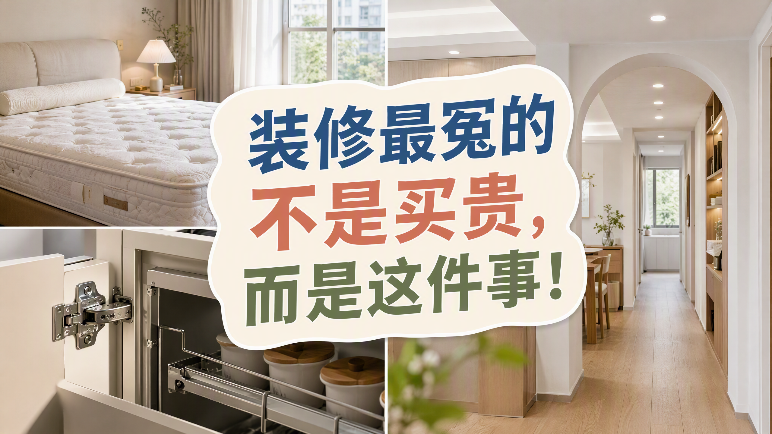 装修最冤的是什么，你绝对想不到！
