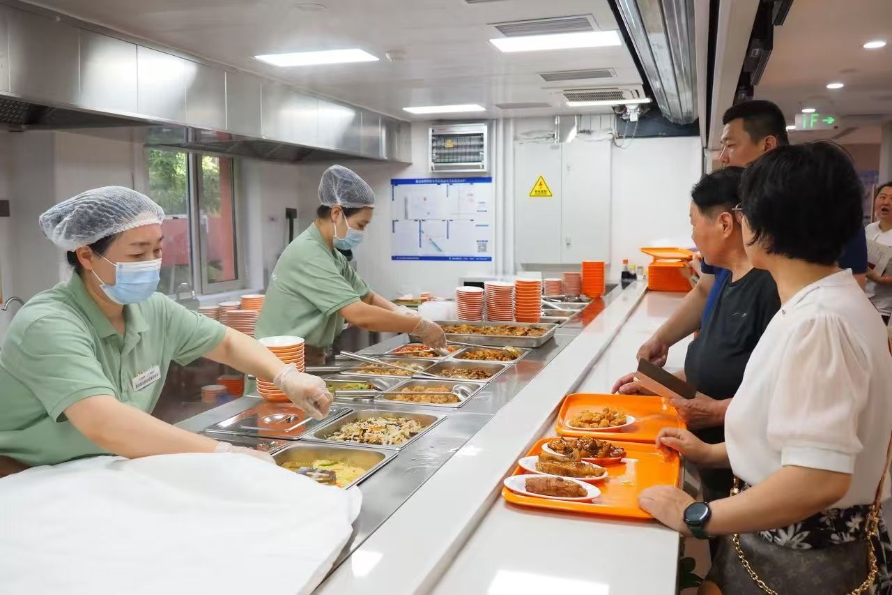 北京首家街道示范性全龄友好服务中心落地启用 北京首家街道示范性全龄友好服务中心落地启用