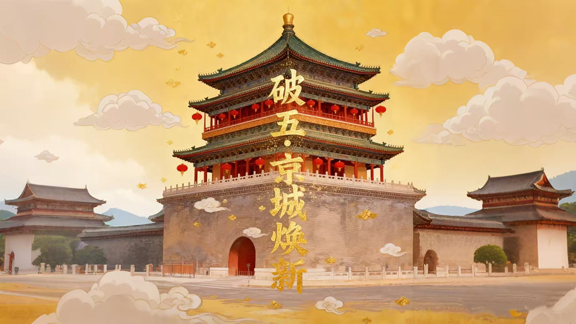 祥马踏云迎财 匠心融暖同行