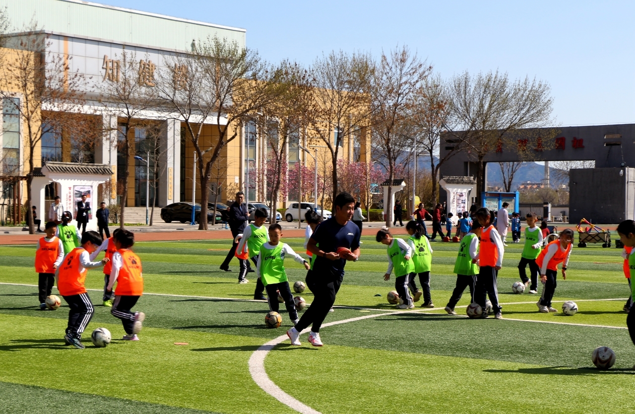 密云区启动中小学、幼儿园体育与健康工作三年行动