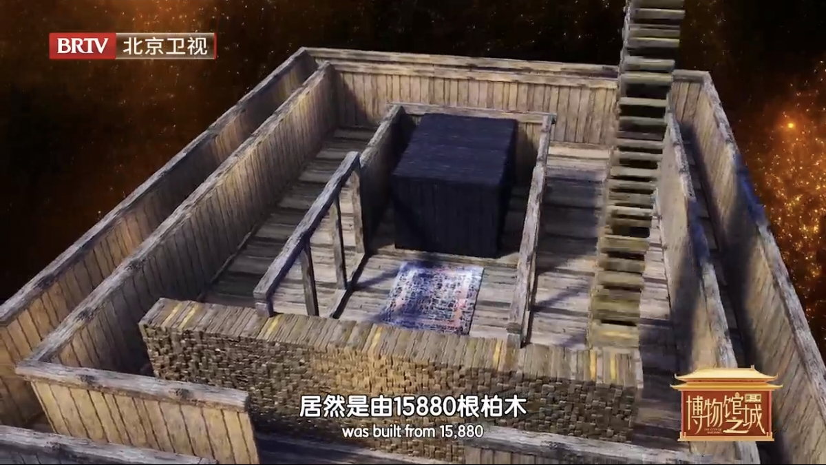用15880根木头做的墙有多震撼