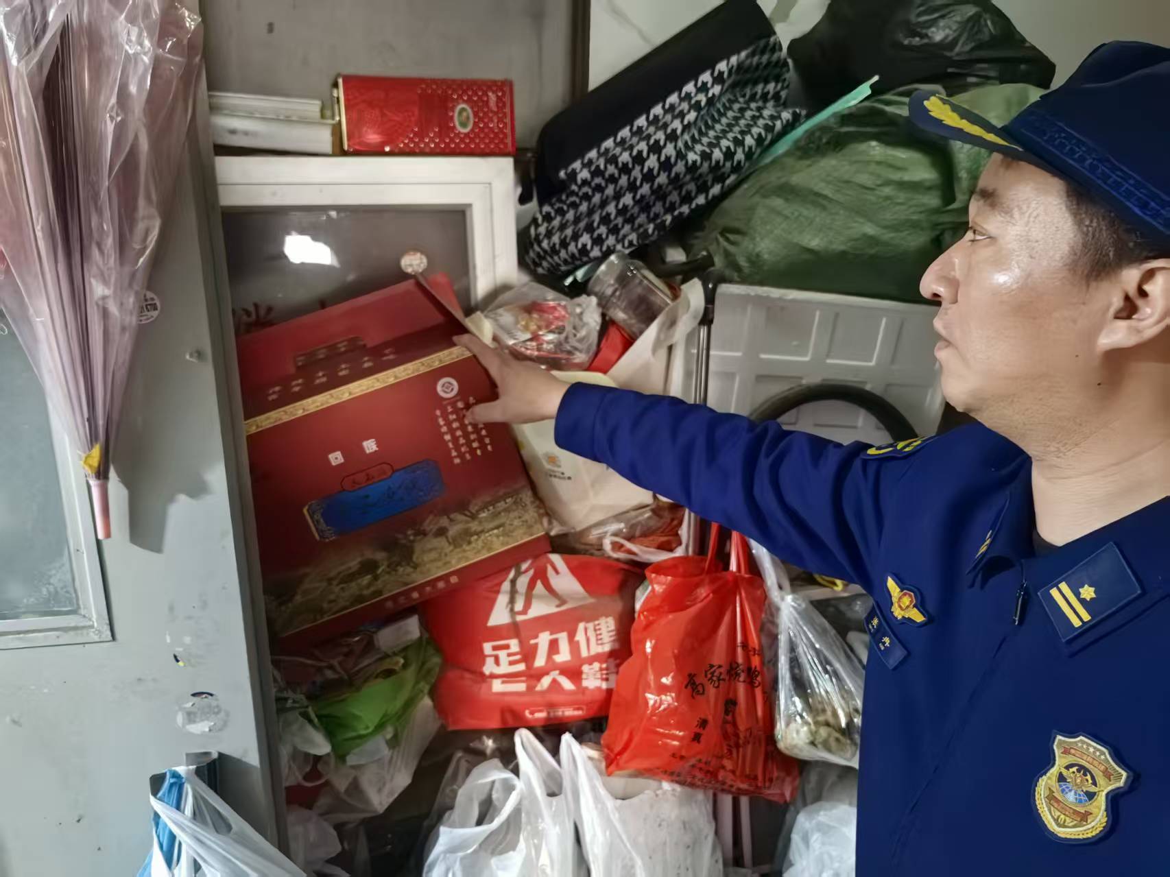 丰台消防辖区街道联勤联动深入落实消防安全排查整治行动 丰台消防辖区街道联勤联动深入落实消防安全排查整治行动